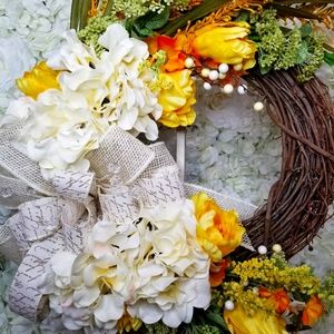 Easter Wreath